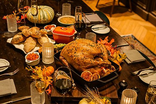 Thanksgiving Feast To-Go